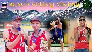 Beach Volley Vikings from Norway Full Show