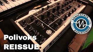 Superbooth 2017: Polivoks Reissue -  Sounding Aggressive As Always