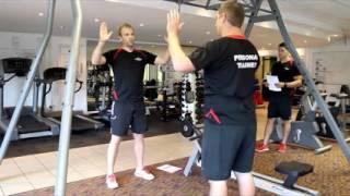 Gym instructor practical assessment sample