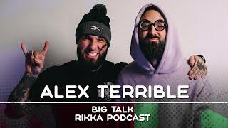 Understanding Alex Terrible / Slaughter to Prevail (eng subs) | Rikka podcast