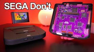 Someone Does What SEGA Don’t | COSAM Neptune Project