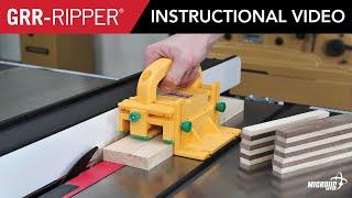 GRR-RIPPER | Full Instructional Video (2018)