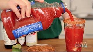 The Domestic Geek: Hangover Cures