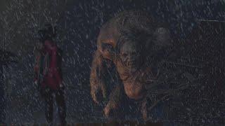 Ada Wong vs Gigante - Resident Evil 4 REMAKE Separate Ways