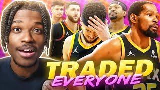 I Traded Everyone On The Phoenix Suns