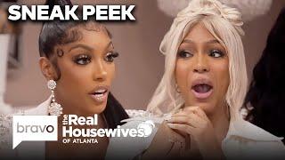 SNEAK PEEK: Porsha to Drew: “You Are a Lowdown Dirty Individual” | RHOA (S16 E2) | Bravo