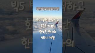 [호주간호사 도전기 #1] 빅5 병원 휴직하고 호주로 떠난 한국간호사의 시드니 여행