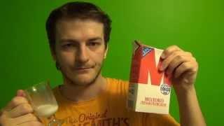 Молоко Лианозовское "Вимм-Билль-Данн" / Russian Milk — Unpack&Review World Food