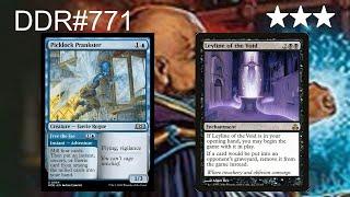 DDR#771 - Free the Fae vs. Leyline of the Void