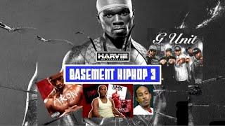 BASEMENT HIPHOP 3 [2000's HIPHOP RAP] #50cent #ludacris #bustarhymes  -  DJ HARVIE MR GREATNESS