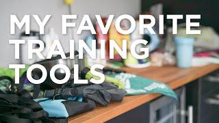 My Favorite Training Tools