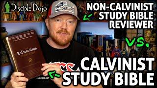 I finally review the Reformation Study Bible!