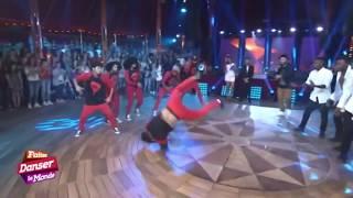 FBI dance crew Kenya in France