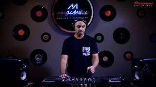 David Jay - Deep Funky House Set - Musicaholic