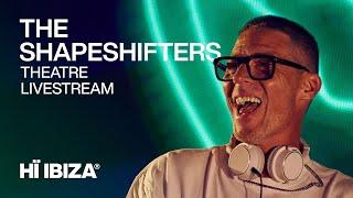 The Shapeshifters Live from Hï Ibiza • Glitterbox 2023