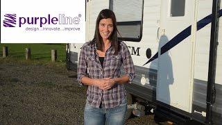 Purple Line Power Trailer Mover for RV Dealers