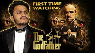 The Godfather (1972) MOVIE REACTION: FIRST TIME WATCHING