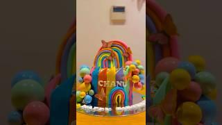 Happy birthday to you ️ #viral#shortvideo#birthdaycake#cake #baking#buttercream