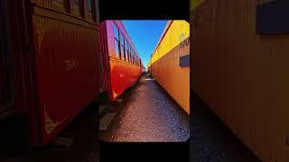 Cumbres & Toltec (2025) #railroad #mountaintrain #railyard #ytshort #thomasayresol