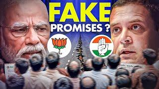 EXPOSED : Reality Behind Development ? | BJP Vs Congress | Financial Education