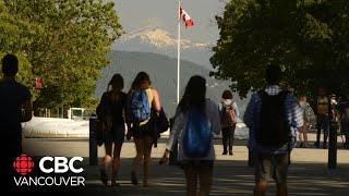 Can't afford to stay: Young British Columbians ponder emigration