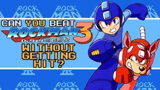 VG Myths - Can You Beat Rockman 3 Without Getting Hit?