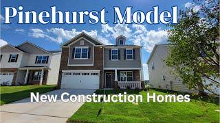 Pinehust | New Construction Home for Sale | Charlotte NC Real Estate