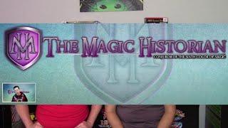 Response Video to the Magic Historian! We hear ya!