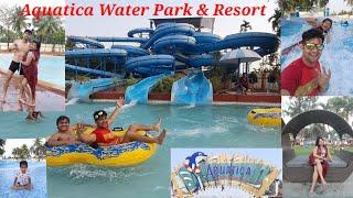 Aquatica Water Park & Resort Kolkata || Best Water Park in Kolkata