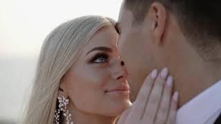 BRYNLEY ARNOLD'S OFFICIAL WEDDING VIDEO | SUNSET CLIFFS SAN DIEGO