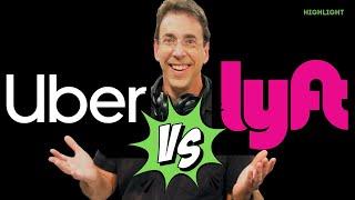 Uber vs. Lyft