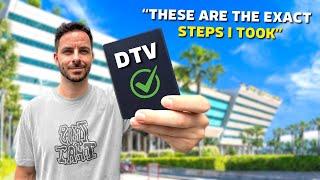 How He Got Thailand’s New DTV Visa