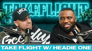 Headie One Interview | Australian Tour / Onefour Collab / The Impact Of UK Drill / The Last Time