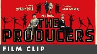 THE PRODUCERS - Film Clip - Starring Zero Mostel and Gene Wilder