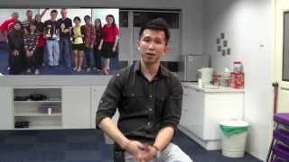 Asia Mind Dynamics and NLP Malaysia - Kyle's Testimonial after his NLP Certification Training