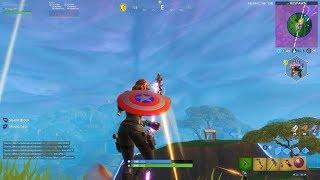 Fortnite Avengers Endgame LTM Gameplay (Ps4 Controller)