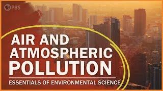 Understanding the Atmosphere | Essentials of Environmental Science