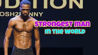 Strongest man in the world 2 | Josh2funny