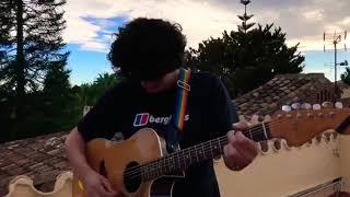 Owen Brown - I Ran (A Flock of Seagulls Cover) // Rooftop Sessions