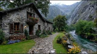 I Found the Most Isolated Village in the Swiss Alps… And It’s Breathtaking!