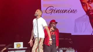 Ginuwine: “My Whole Life Has Changed” & “Pony” 90’s R&B All Black Party Baltimore, MD 12/30/22