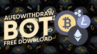  Auto Withdraw/Transfer Bot For Bnb/Bsc/Eth  Free Download