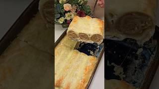 Рецепт находка! Просто и быстро. Запеканка из лаваша с фаршем