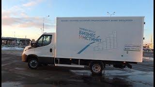 Тест IVECO Daily. Мечта газелиста.