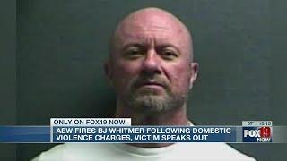 Former professional wrestler arrested on domestic violence charges in Northern Kentucky