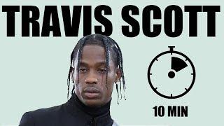 MAKING A BEAT FOR TRAVIS SCOTT IN 10 MINUTES