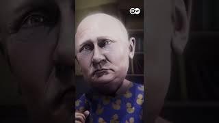 Путин на приеме у психолога @zapovednik