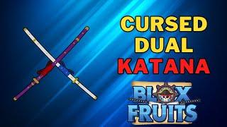 How To Get Cursed Dual Katana (CDK) in Blox Fruits | Blox Fruits CDK Puzzle