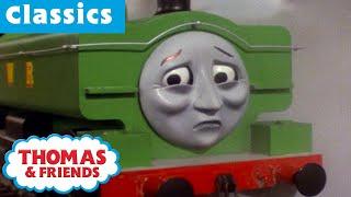 A Close Shave for Duck | Thomas the Tank Engine Classics | Season 2 Episode 14