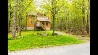 SOLD HOMES: 1113 Spring Lane: Captivating Contemporary in Pocono Springs Estates